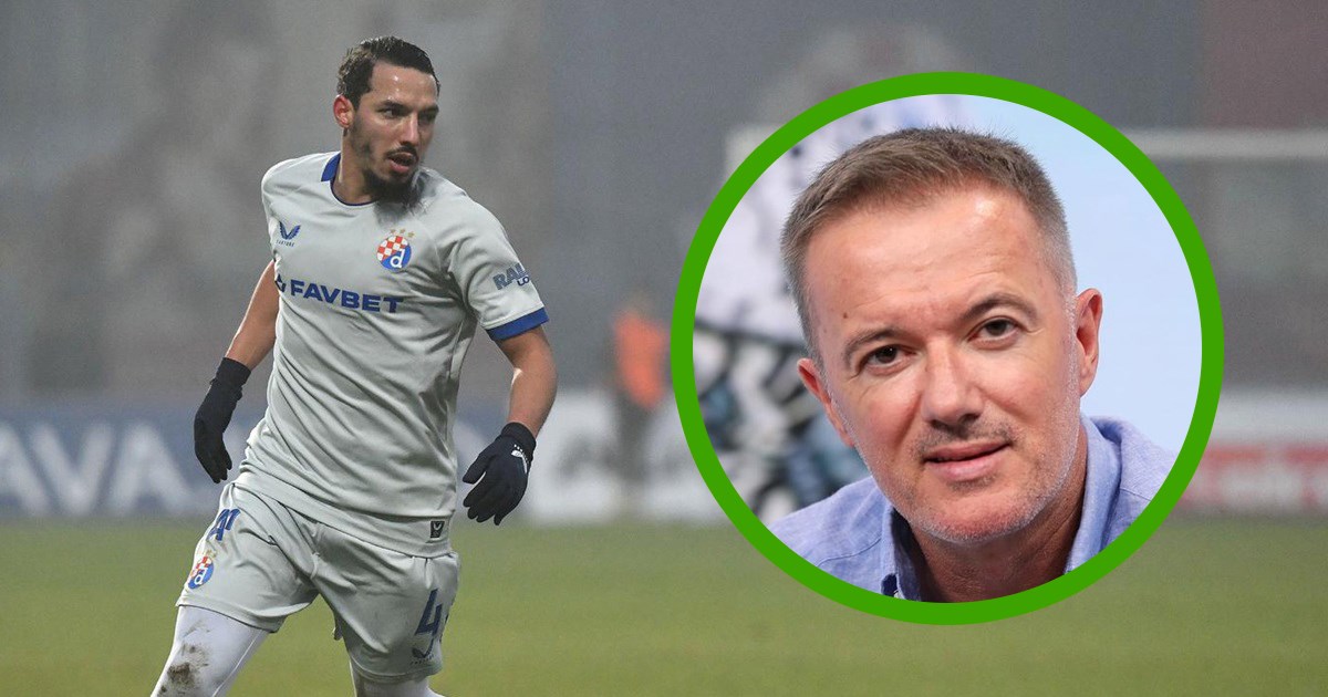 Jeličić istaknuo igrača Dinama: On je iznad Fruka, Jagušića i nekadašnjeg Livaje