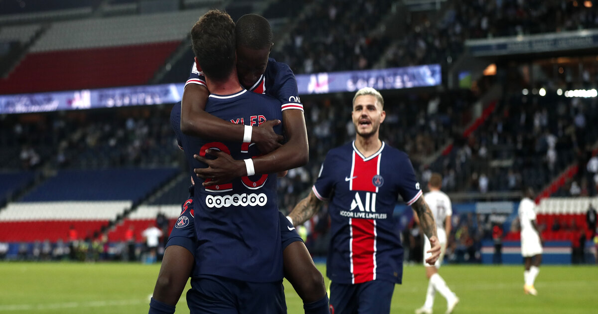 PSG bez Neymara uvjerljivo slavio na gostovanju kod Nice