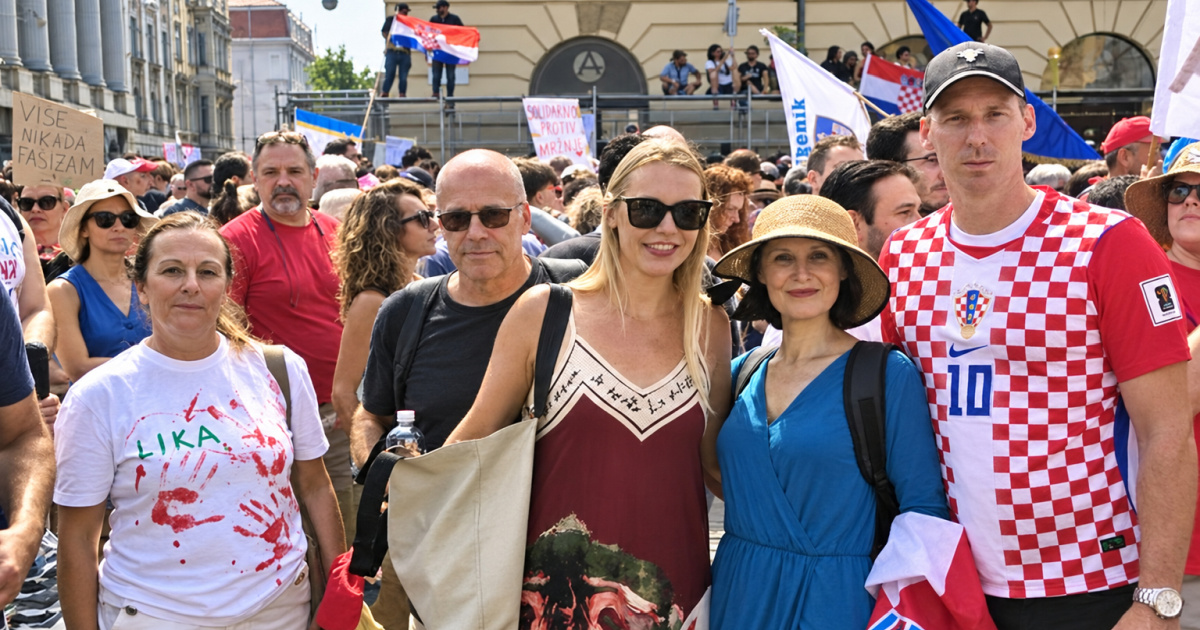 Orešković: Gdje si bio 5.9.2026.? Odgovor glasi: jedni uz druge