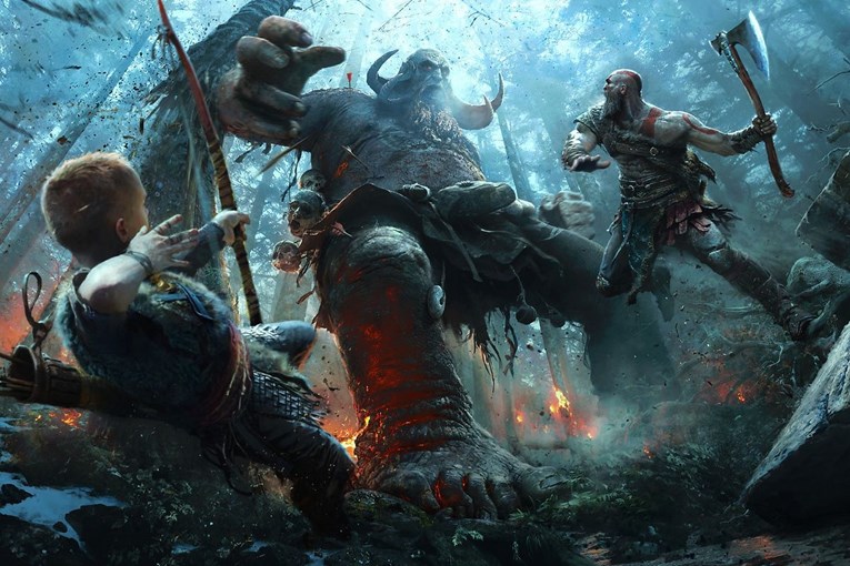 Videoigra God of War postaje serija?