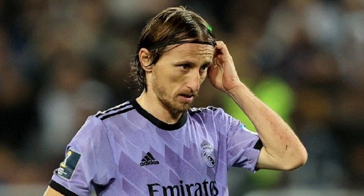 Marca: Modrić je bio završni čin Realovog kaosa