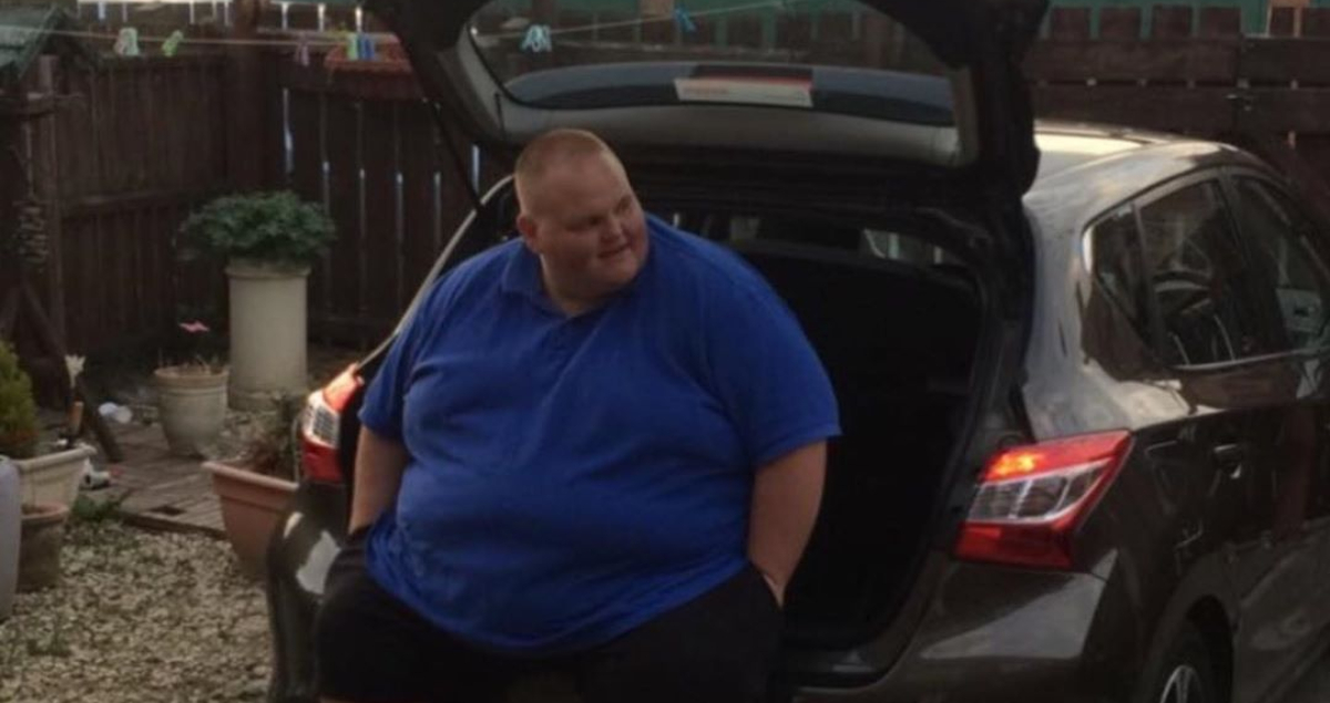 U dvije godine izgubio gotovo 130 kilograma: Da su me uspavali, ne bih se probudio