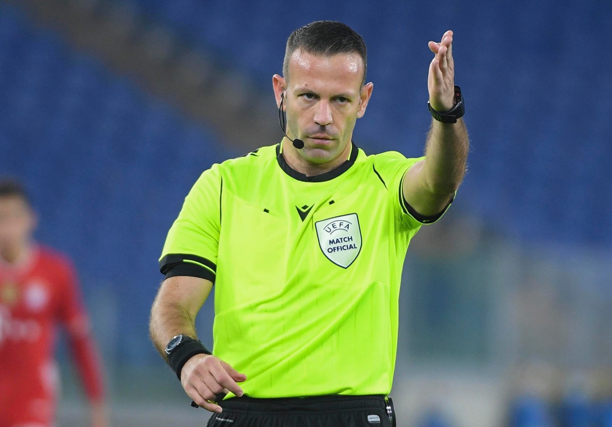 Određen sudac utakmice Dinamo - Anderlecht