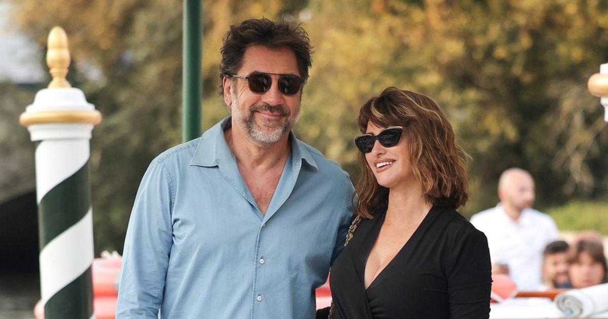 Cruz i Bardem u Veneciji pokazali kako izgleda savršen spoj elegancije i ležernosti