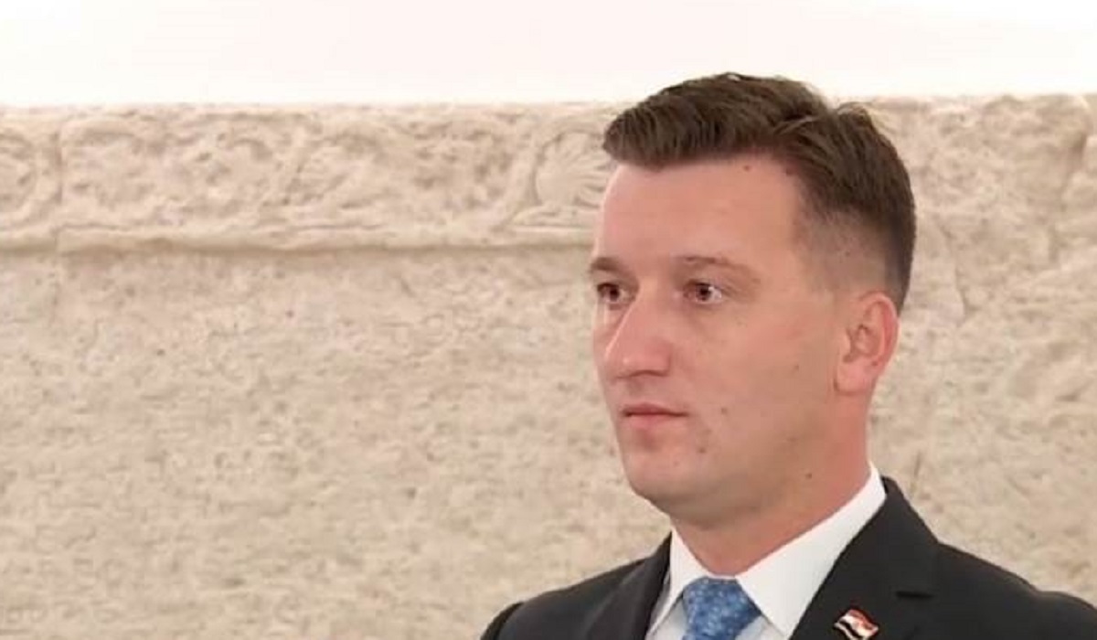 HDZ-ovac Tušek: Milanović kao da, čim se probudi, smišlja kakvu će spačku napraviti