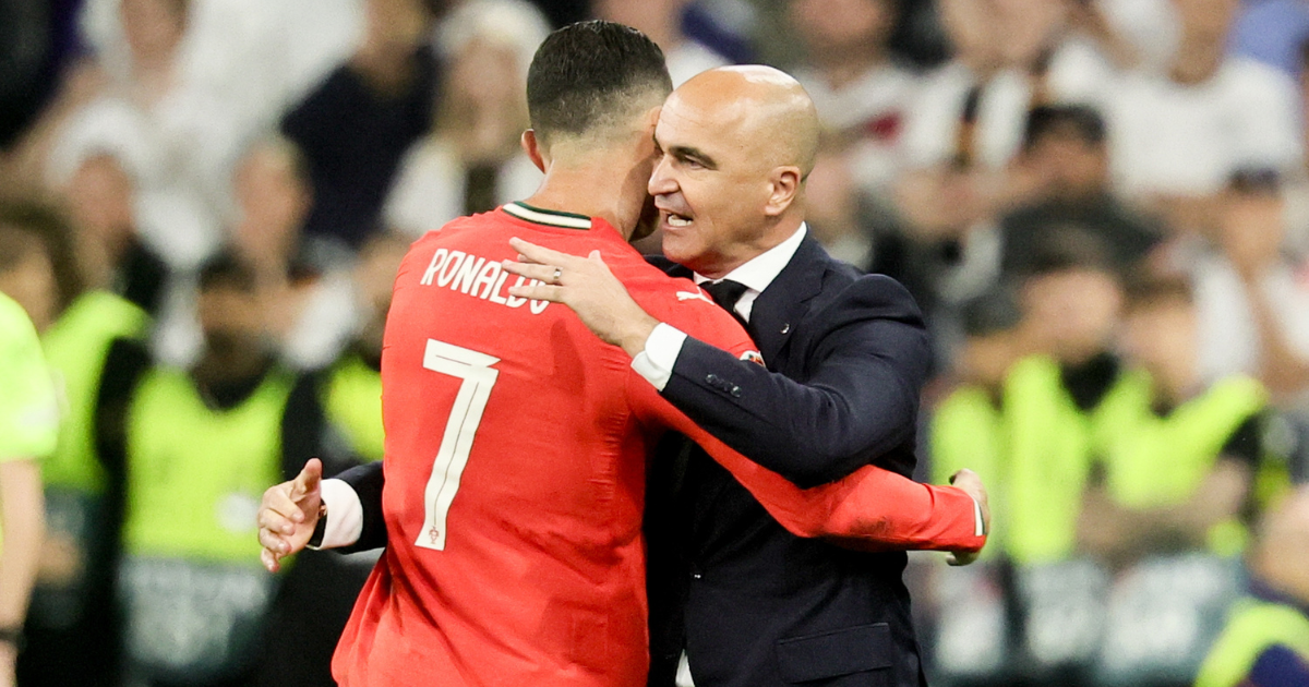 Martinez: Ronaldovu karijeru neće prekinuti tijelo, već glava