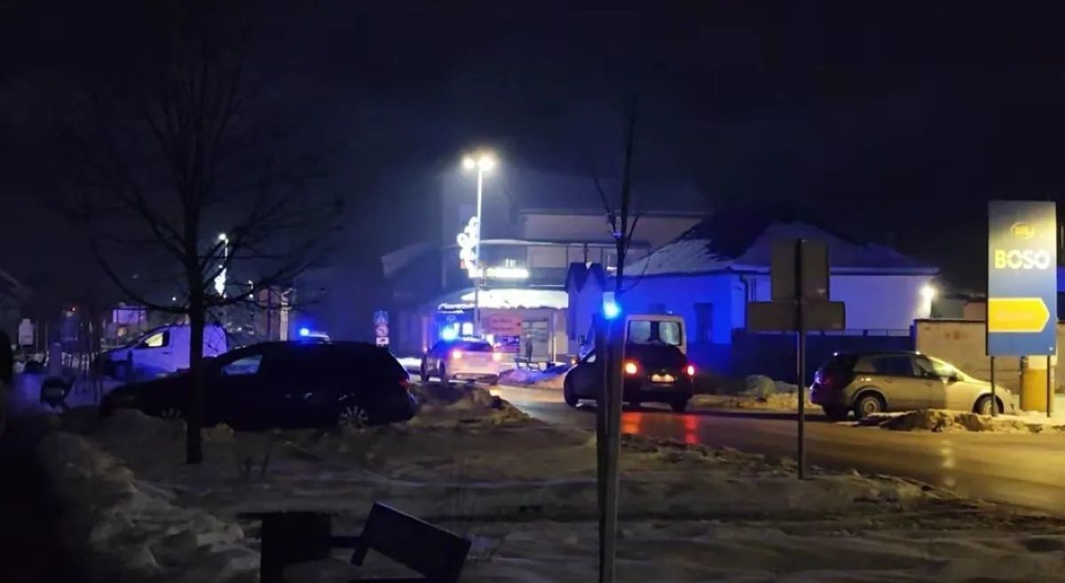 Pucnjava kod Vinkovaca