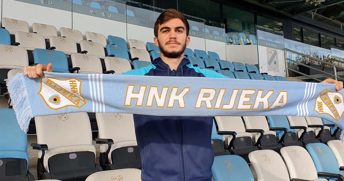 Teška ozljeda novog igrača Rijeke koji je stigao iz Manchester Cityja