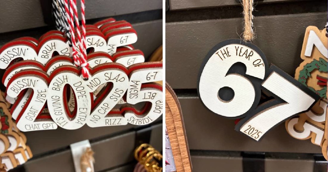 Božićni ukras za 2025. totalni je hit - i nema ga potrebe objašnjavati