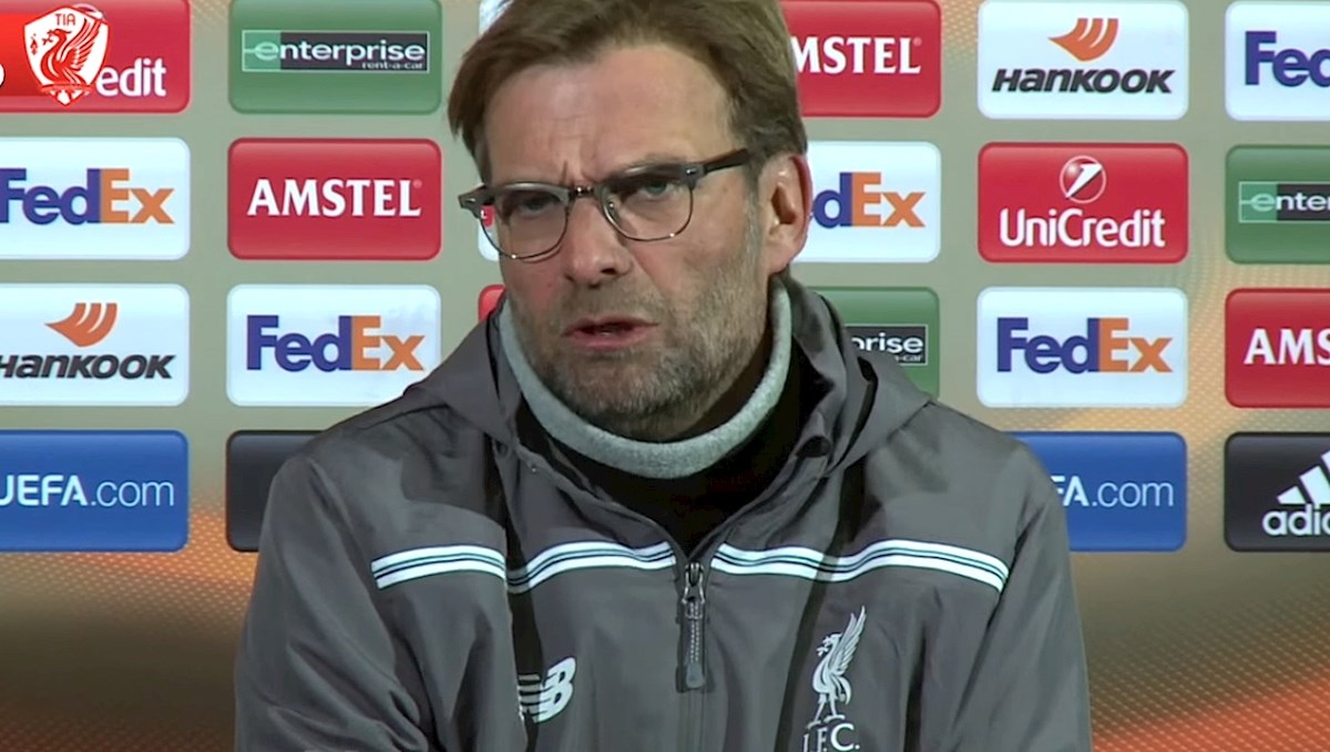 Mladi navijač Manchestera "bacio je kletvu" na Liverpool i Jurgena Kloppa