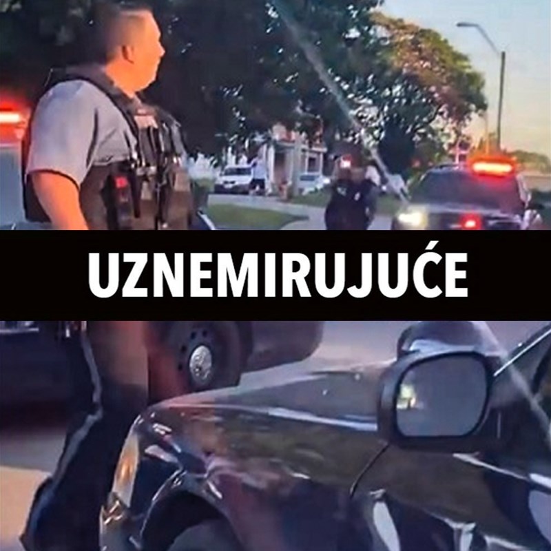 Policajci u SAD-u upucali crnkinju. Svjedoci: Bila je trudna, nije mogla leći na tlo