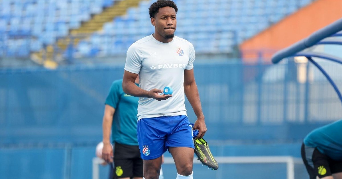 Dinamo prodaje Pierre-Gabriela?