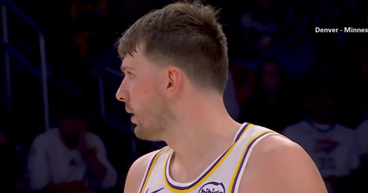 VIDEO Dončić dobio tehničku, Durant mu se smijao