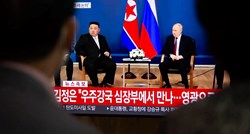 Sjeverna Koreja: Putin prihvatio poziv u posjet. Kremlj: Nema takvih planova