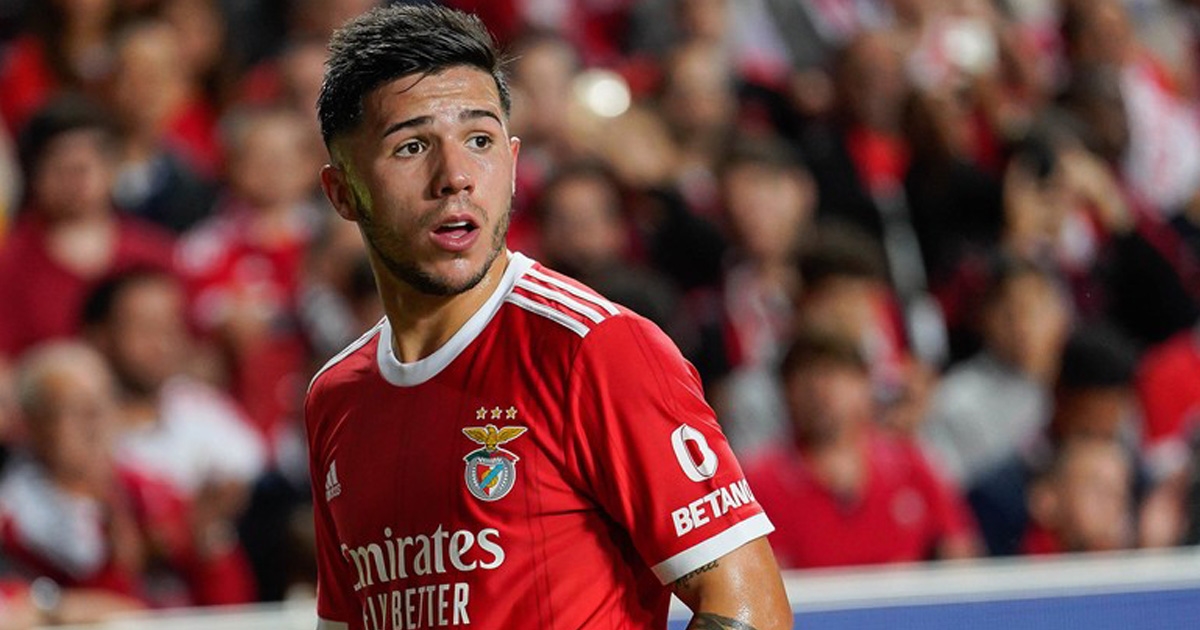 Record: Chelsea nudi 90 milijuna eura i tri igrača za Enza. Benfica je i to odbila