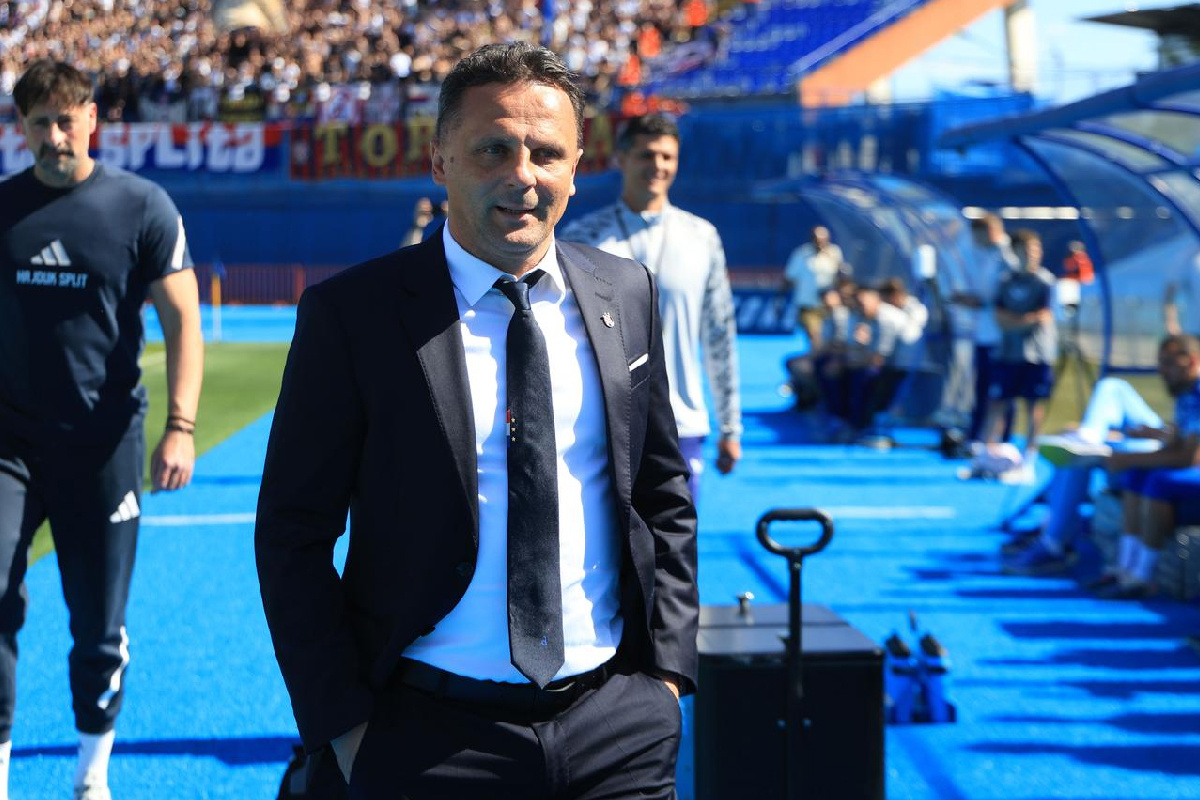 Ovo je Dinamo za zadnju utakmicu sezone. Kovačević daje šansu rezervama