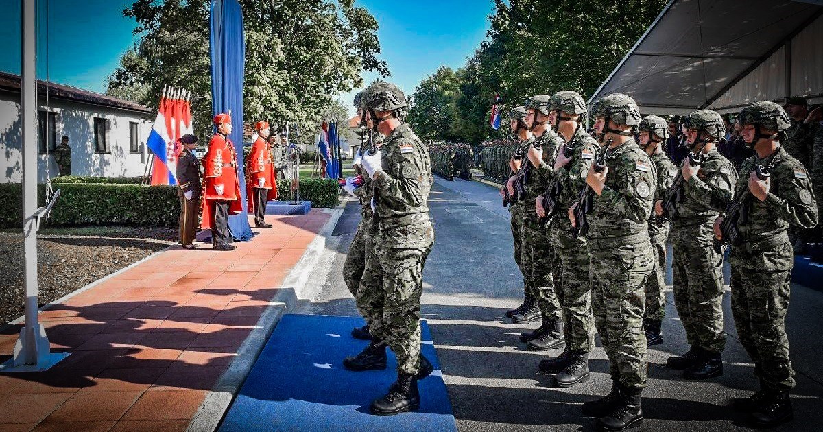 Obilježena treća godišnjica smrti hrvatskog vojnika Josipa Briškog