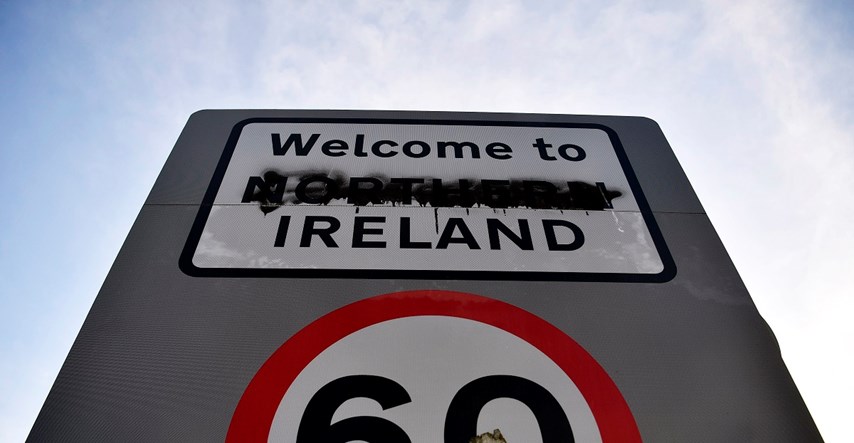 Favoriti za britanskog premijera protive se sporazumu o granici sa Sj. Irskom