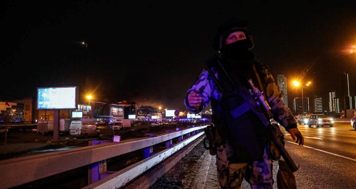 Ukrajinski obavještajci: Pokolj u Moskvi naredio Putin, znamo i zašto