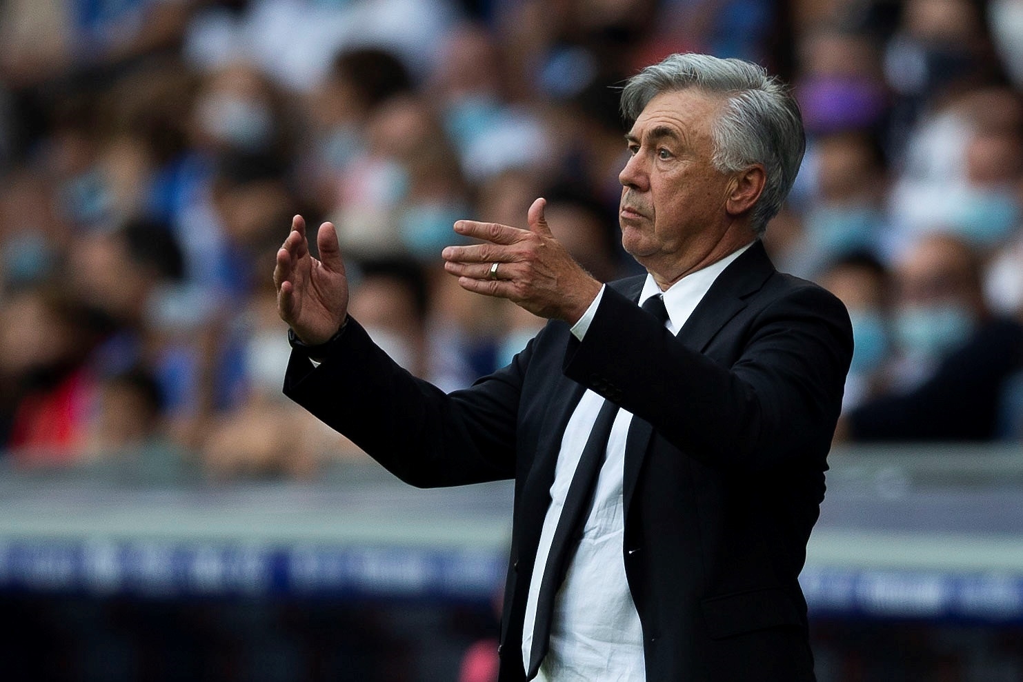 Sport: Ancelotti tjera četiri zvijezde iz Real Madrida