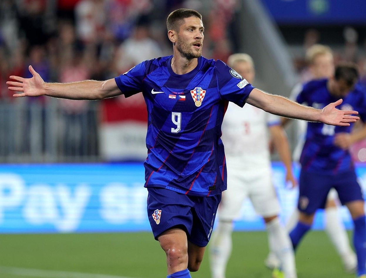 Kramarić: Imam 34 godine, a nismo svi Luka Modrić