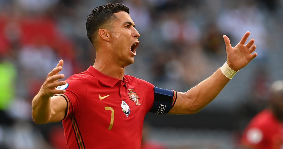 Hamann: Ronaldo je baš ispao budala