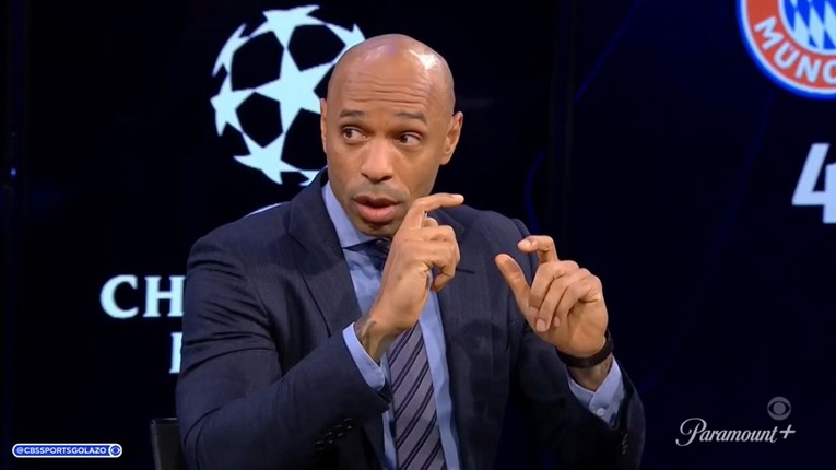 Henry viralno usporedio PSG - Bayern i Atletico - Arsenal: Povratak na Zemlju