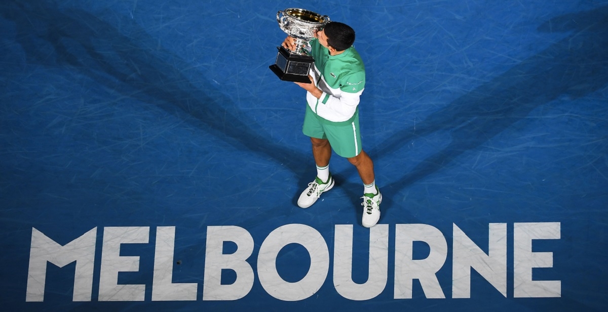 Đokovićev prvi potez nakon odluke o deportaciji. Izbrisao Australian Open