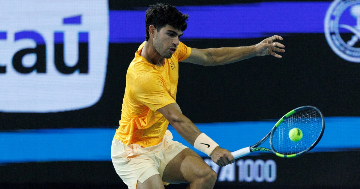 VIDEO Senzacija u Miamiju. Alcaraz ispao u trećem kolu