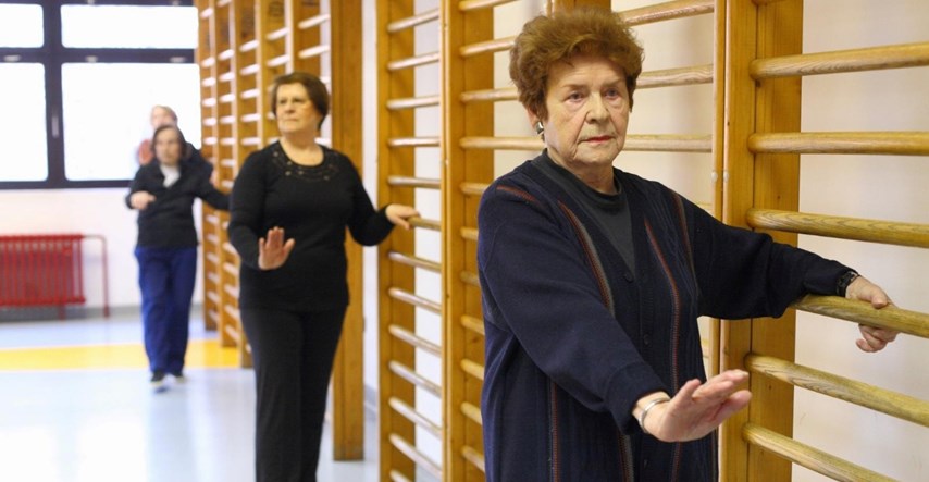 Makarska poziva umirovljenike na besplatne treninge, počinju na Dan žena