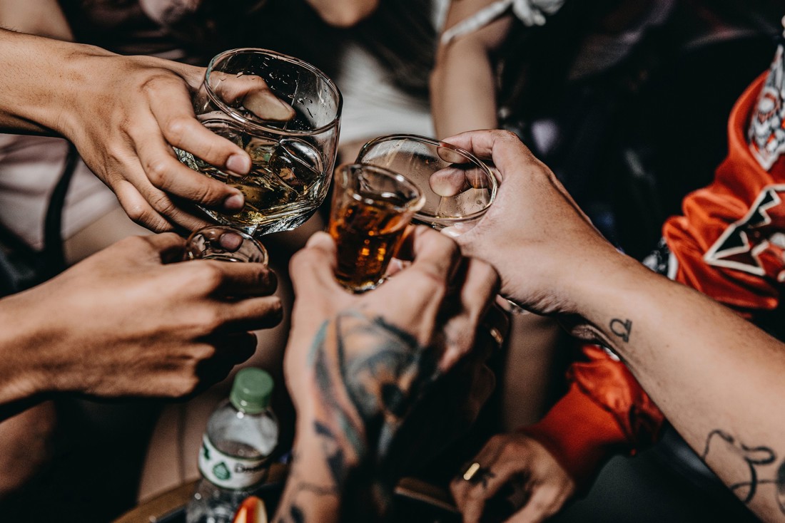 Koliko dugo alkohol ostaje u vašem tijelu?