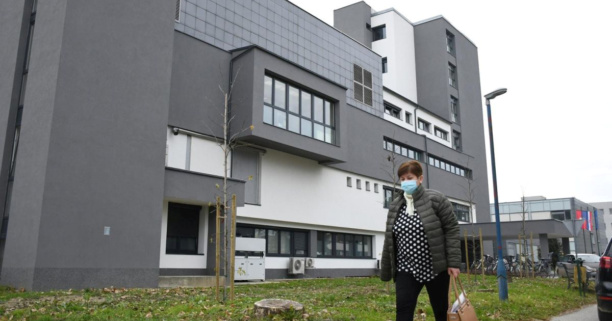 Koprivnička bolnica zabranila posjete zbog gripe