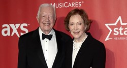 Bivši američki predsjednik i njegova supruga proslavili 75. godišnjicu braka