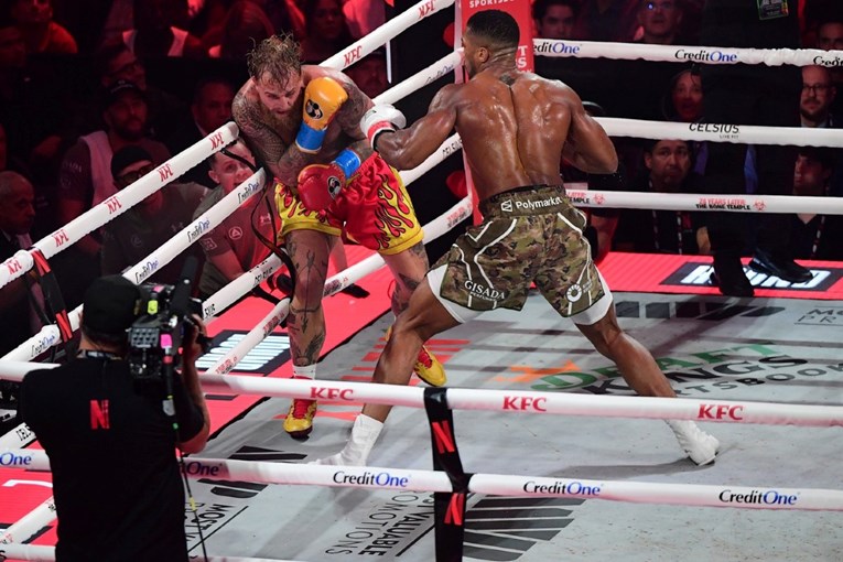 Tim Jakea Paula tuži sve koji tvrde da je meč s Joshuom bio namješten