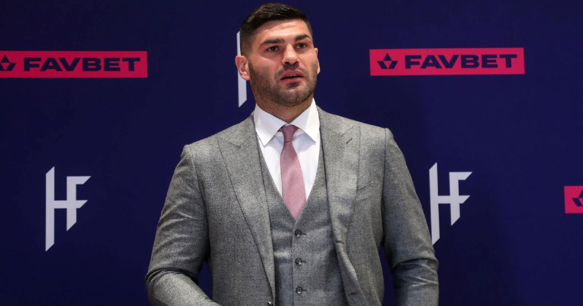 Englezi: Hrgović uskoro ulazi u ring. Boksat će protiv britanskog "Bijelog nosoroga"