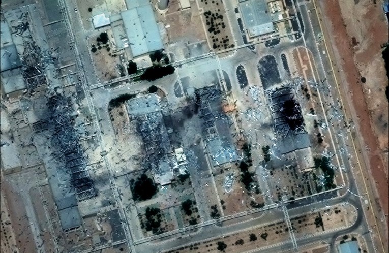 Američki obavještajci: Napadi nisu uništili iranski nuklearni program