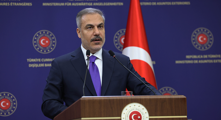 Turski šef diplomacije: Rusija promijenila svoj uvjet za kraj rata
