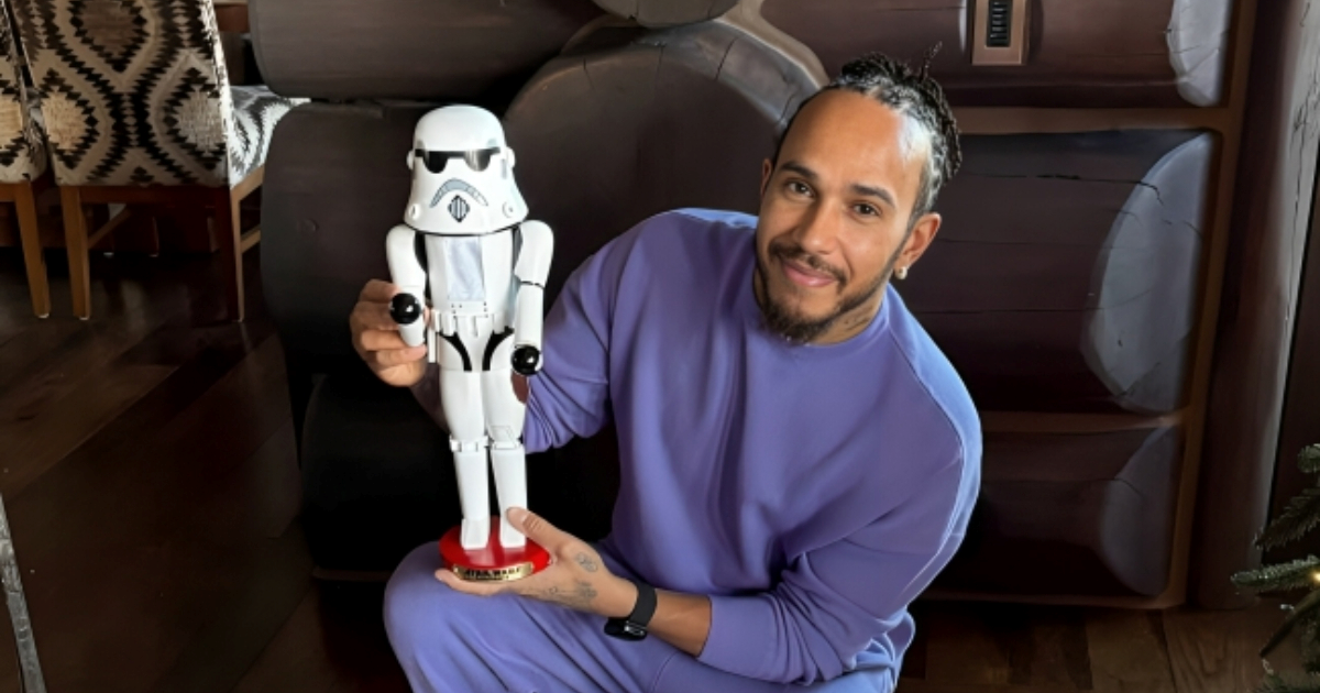 Lewis Hamilton otkrio zašto je odlučio biti vegan i prestao piti alkohol