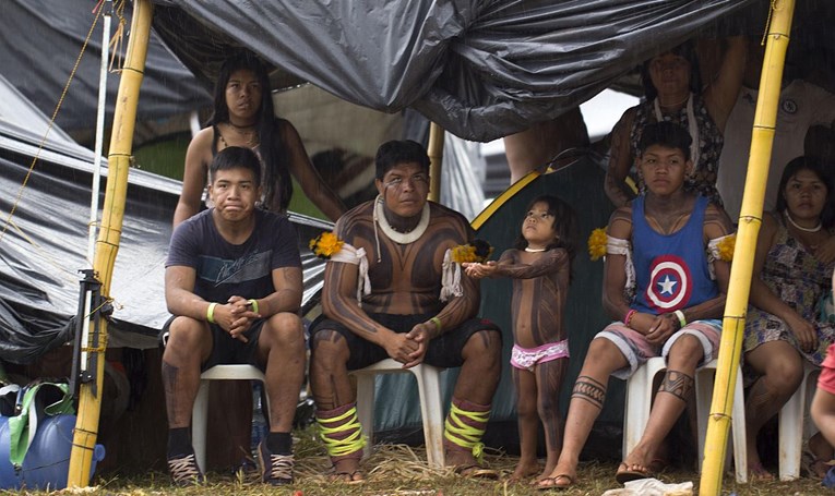 Korona hara među urođenicima u Brazilu, smrtnost je duplo veća nego u ostatku zemlje