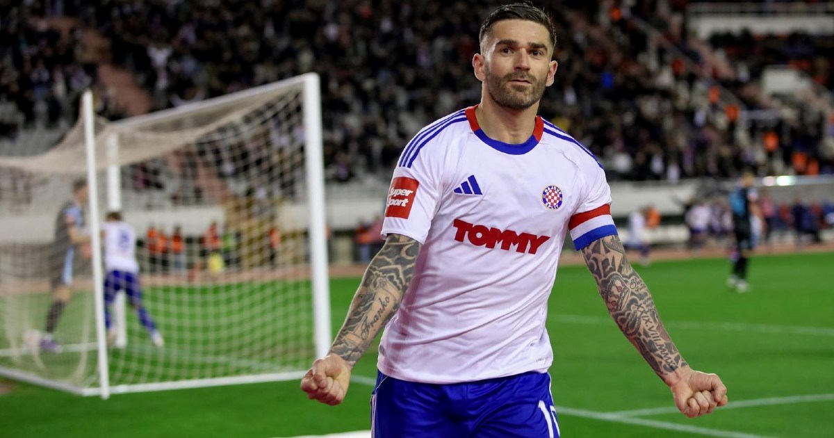 Šesticu Dinama protiv Gorice slavi i Hajduk. Evo zašto je to dobra vijest za Splićane