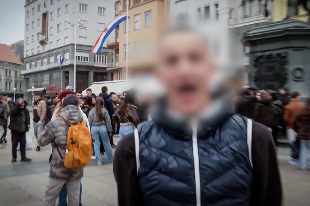 Učenik koji je napao ekipu N1 ide u istražni zatvor. Objavljeno kako se branio