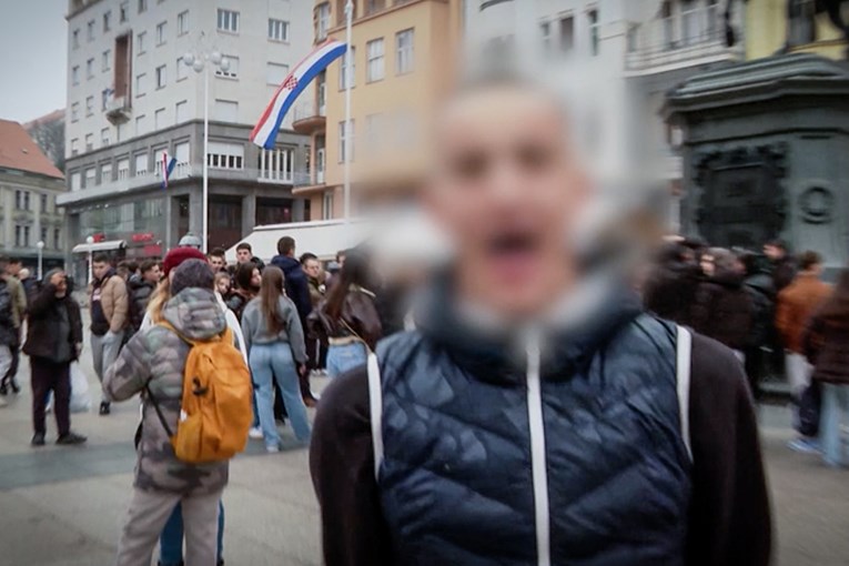 Učenik koji je napao ekipu N1 ide u istražni zatvor. Objavljeno kako se branio