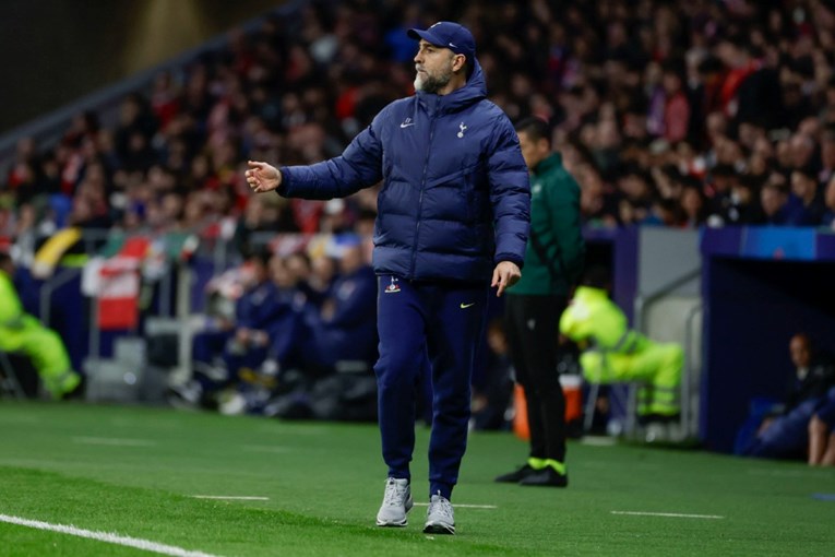 BBC: Tottenham ima sedam utakmica da spasi sezonu nakon odlaska Tudora