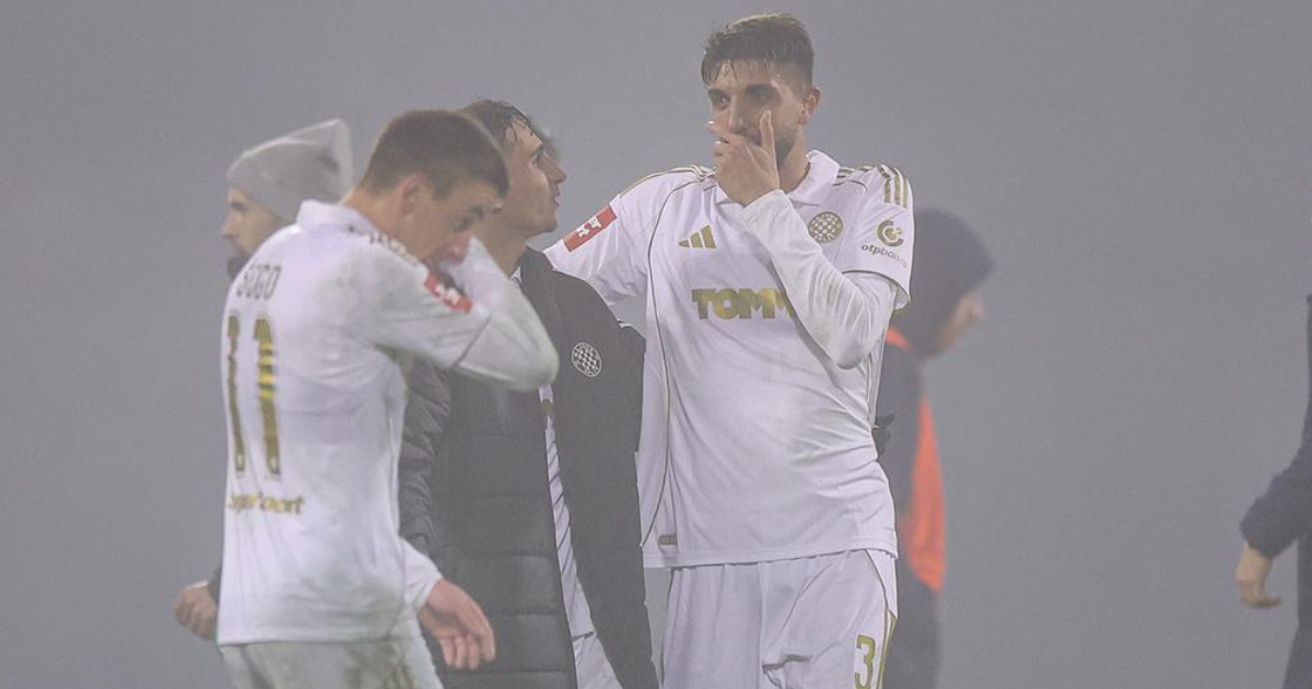 Hajduk raskinuo posudbu Edgara. Evo zašto se toliko dugo čekalo na prekid