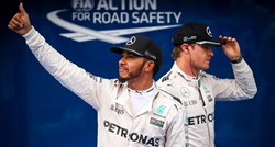 Pogledajte što Rosberg uistinu misli o Hamiltonu