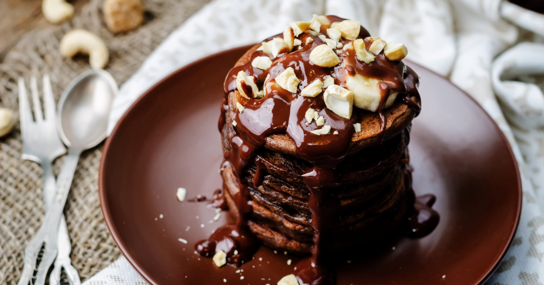 Volite čokoladu? Onda morate probati recept za najčokoladnije palačinke ikad