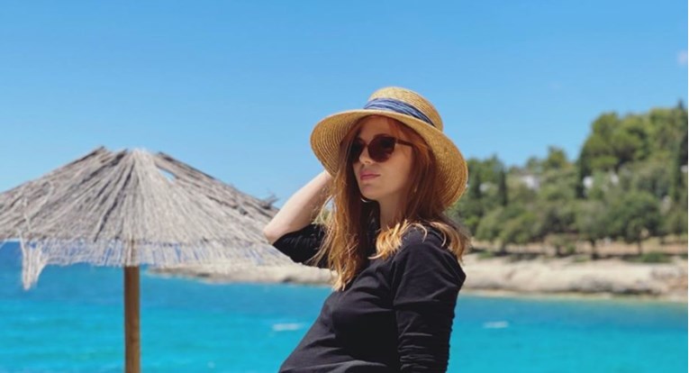 Nataša Janjić pokazala trbuh u 8. mjesecu trudnoće: Ova mala koja dolazi je velika