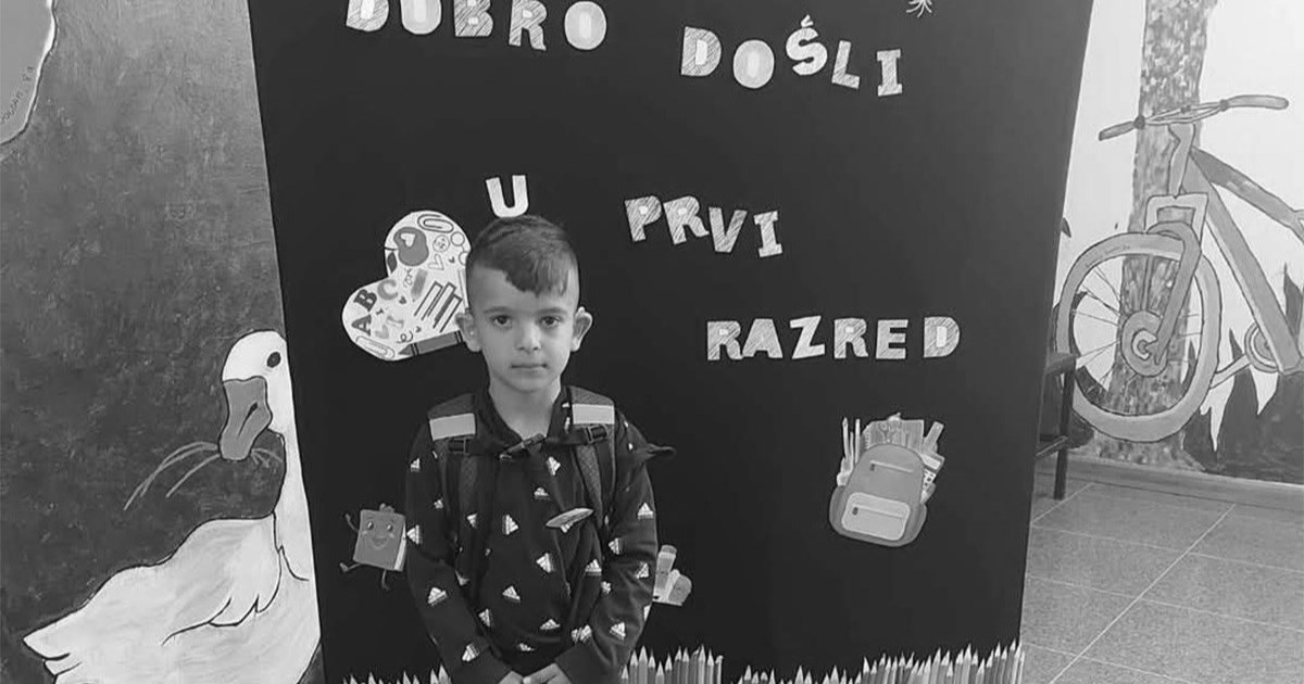 Očevid još traje. U požaru su poginuli Gabrijel (9), Ena (6) i Lana (2)