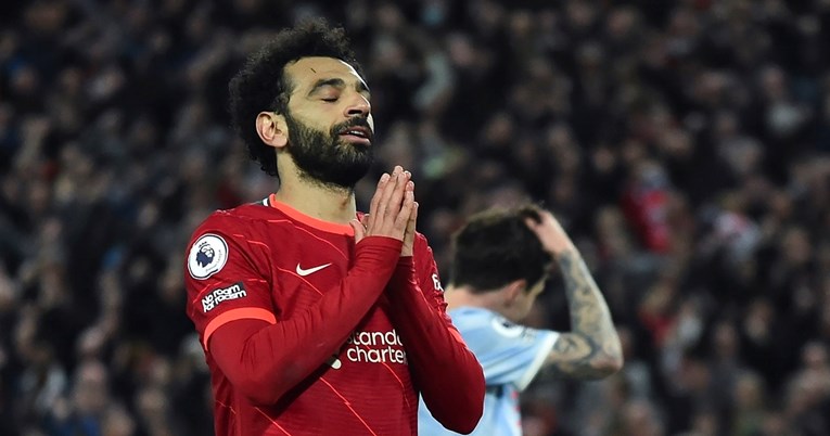 Telegraph: Salah ima dvije opcije ako napusti Liverpool