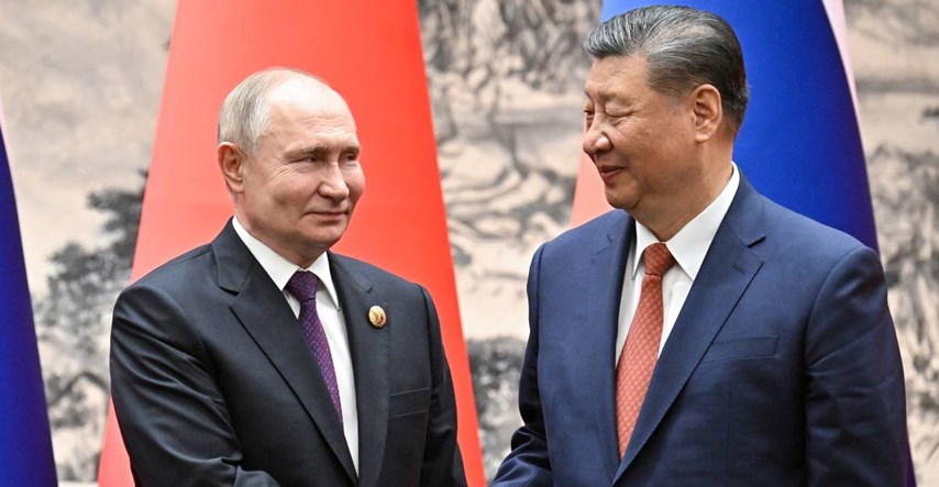 Rusija je najveći opskrbljivač Kine naftom